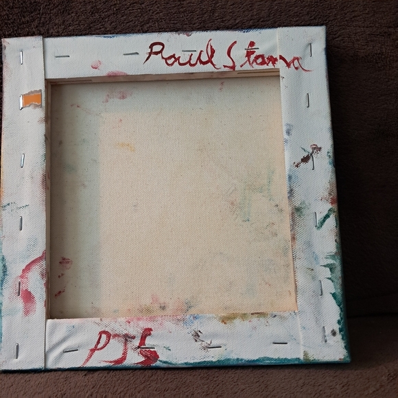 Hand Painted Canvas. - Picture 4 of 4